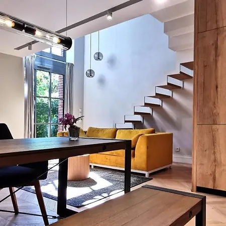 Apartman Garden Wrocław