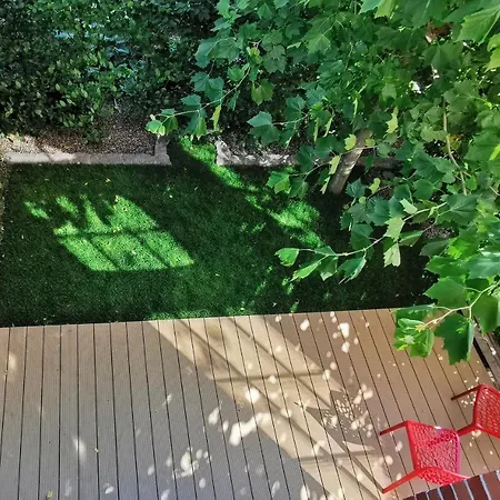 Garden Appartement Wrocław