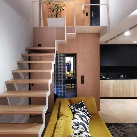 Garden Apartman Wrocław