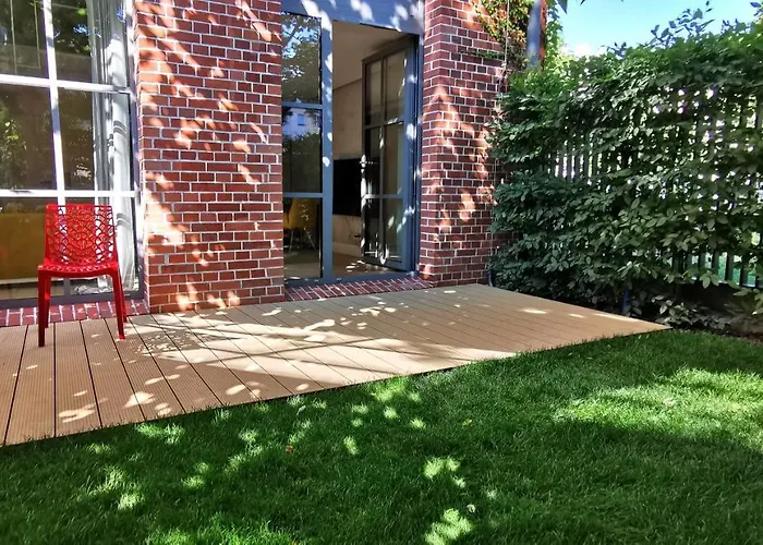 Garden شقة فروتسواف