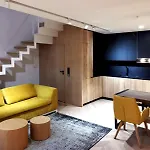 Apartment Garden