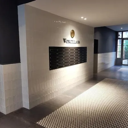 City Garden Apartment Wroclaw