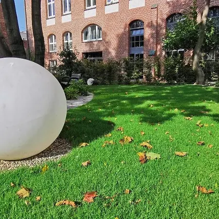 City Garden Apartment *
