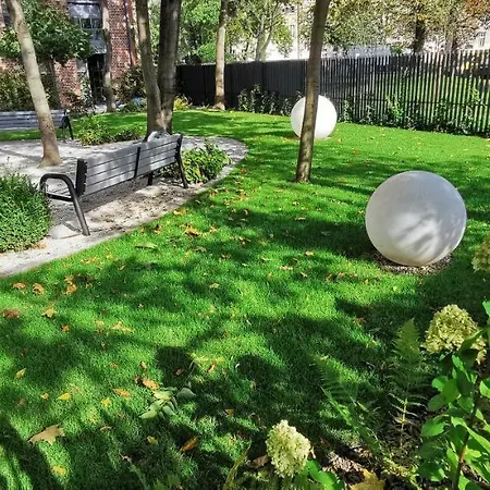 City Garden Wroclaw