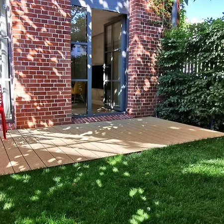 City Garden Apartment Wroclaw
