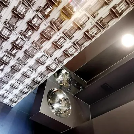 Apartment Garden Breslau