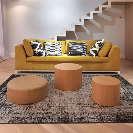City Garden Apartment *