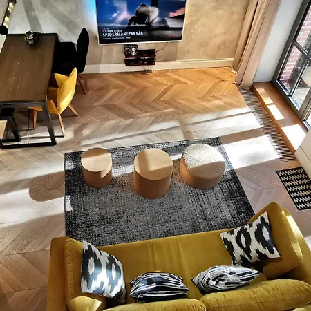 City Garden Apartment *