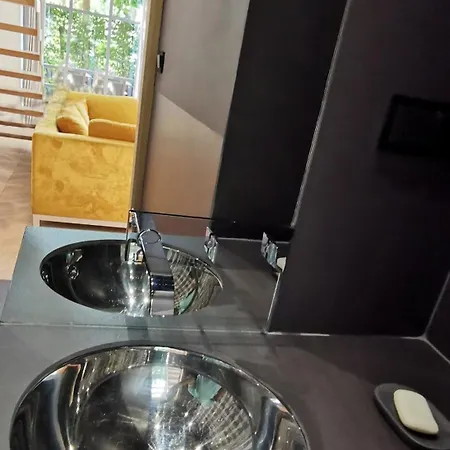 Apartment Garden Breslau