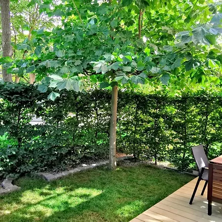 City Garden Apartment Wroclaw
