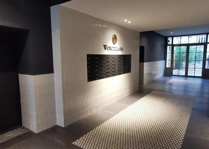 Garden Apartamento Breslavia