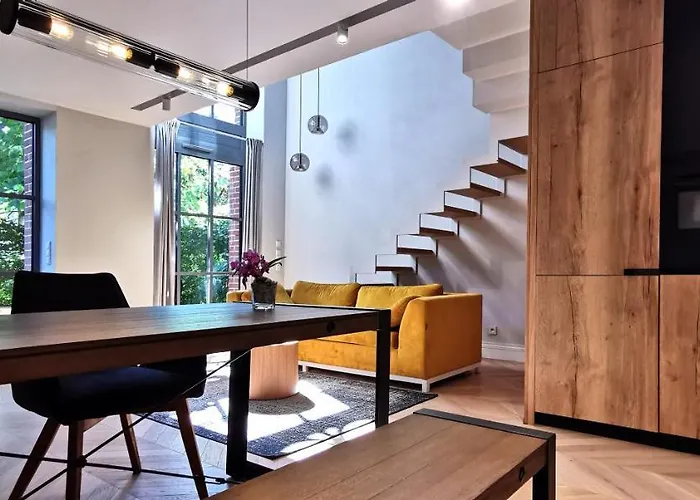 Lägenhet Garden Wrocław