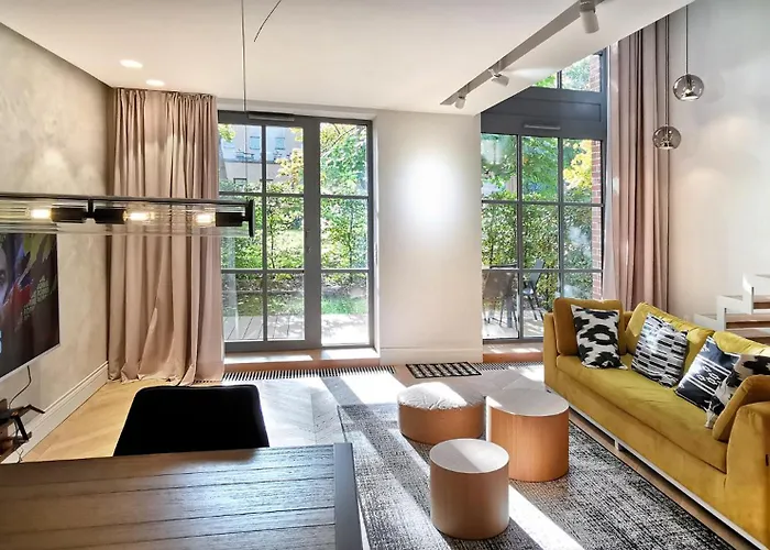 Apartamento Garden *